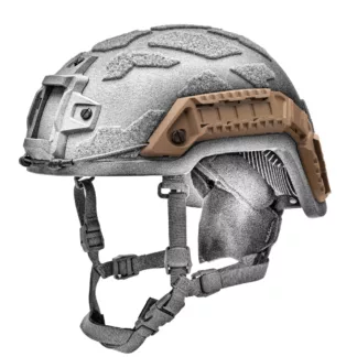 PGD rails pour casque ARCH et MICH