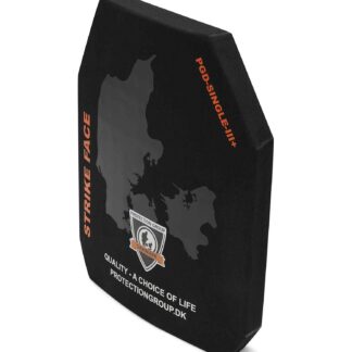 PGD Berserker SAPI plaque balistique NIJ level 3 (III++)