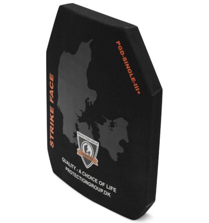 PGD Berserker SAPI plaque balistique NIJ level 3 (III++)
