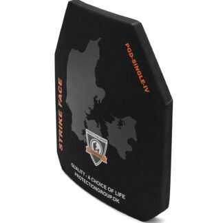 PGD Berserker SAPI plaque balistique NIJ level 4 (IV)