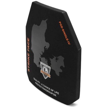 PGD Berserker SAPI plaque balistique NIJ level 4 (IV)