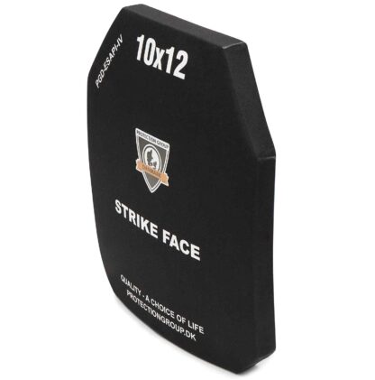 PGD U-line plaque balistique ESAPI NIJ level 4 (IV)