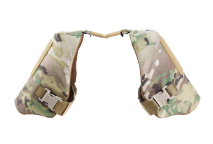 Insert balistique souple DELTA IIIA | Biceps Protection de Templars Gear