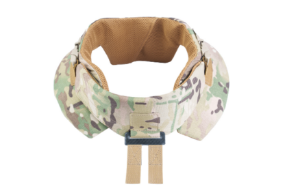 Insert balistique souple DELTA IIIA | Collar et Throat Protection de Templars Gear