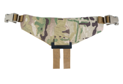 Insert balistique souple DELTA IIIA | Throat Protection de Templars Gear