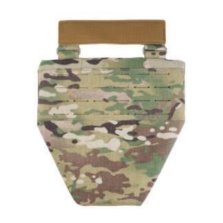 Insert balistique souple DELTA IIIA | Groin Protection de Templars Gear