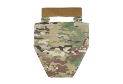 Insert balistique souple DELTA IIIA | Groin Protection de Templars Gear