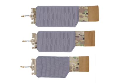 Insert balistique souple DELTA IIIA | Ceinture Cummerbund de Templars Gear