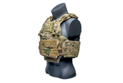 Insert balistique souple DELTA IIIA | CIBV Cataphract Duty de Templars Gear – Image 2