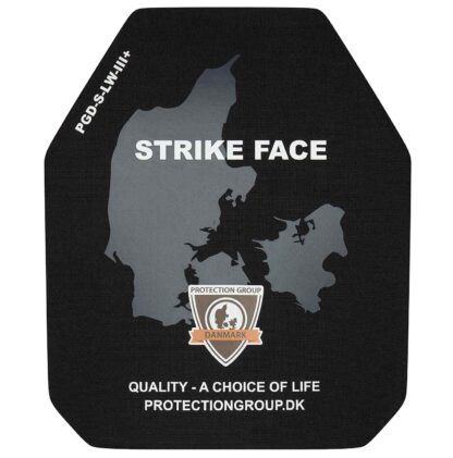 PGD S-LW-ICW Super Lightweight plaque balistique NIJ level 3 (III+) – Image 2