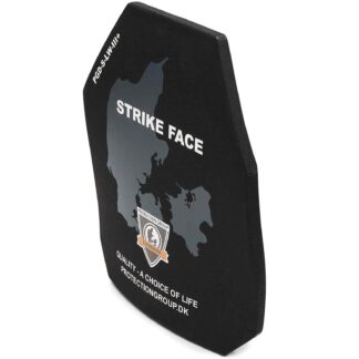 PGD S-LW-ICW Super Lightweight plaque balistique NIJ level 3 (III+)