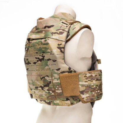 Insert balistique souple DELTA IIIA | CIBV Cataphract de Templars Gear – Image 2