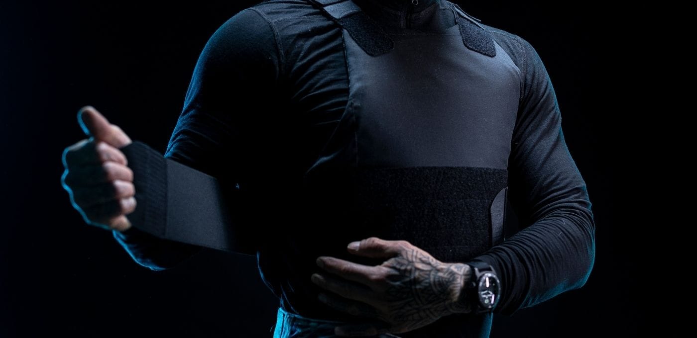 How to protect your bulletproof vest from the sun (1)