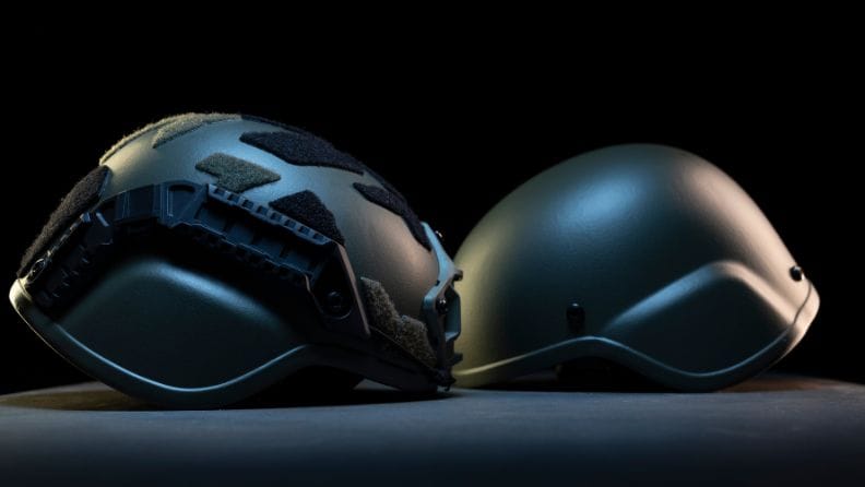 Casques low cut