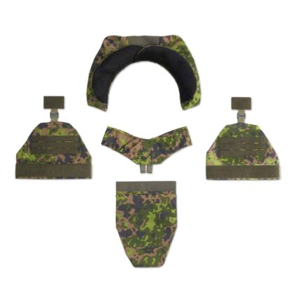 PGD FRAG Collar add-on | Accessoire de protection pour le cou pour gilet tactique PGD FRAG – Image 6