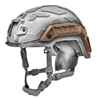 PGD rails pour casque ARCH et MICH