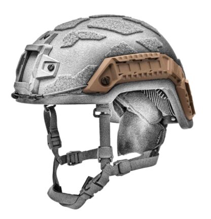 PGD rails pour casque ARCH et MICH